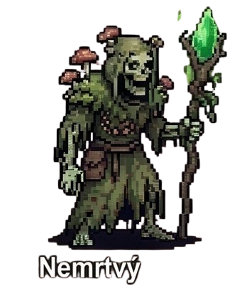 Nemrtvý Druid
